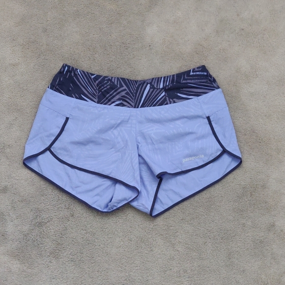 Patagonia trail shorts & Vuori Clementine shorts - Picture 2 of 8